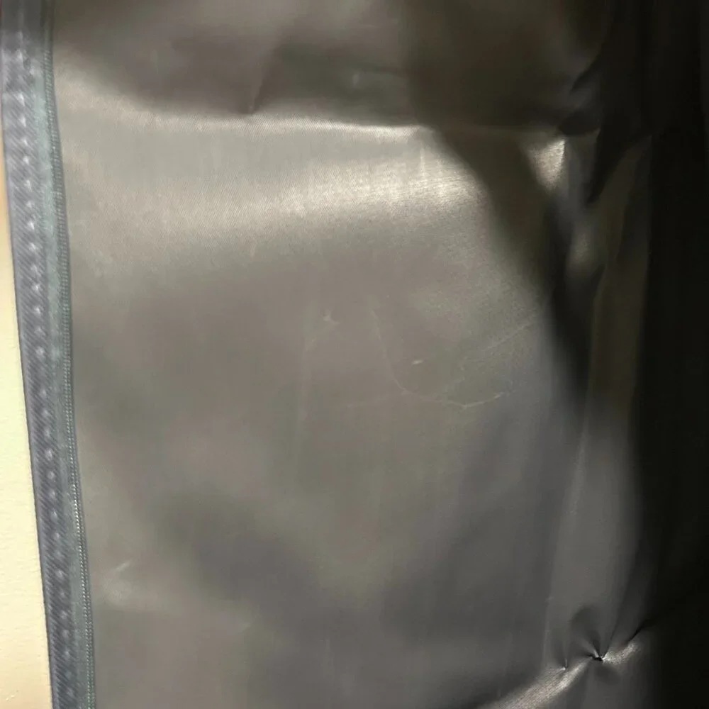 Ralph Lauren Garment Bag/Suit Bag Navy Blue Color!